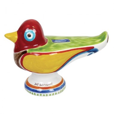 Piggy Bank Bird SD349UC Piggy Bank Bird SD349UC